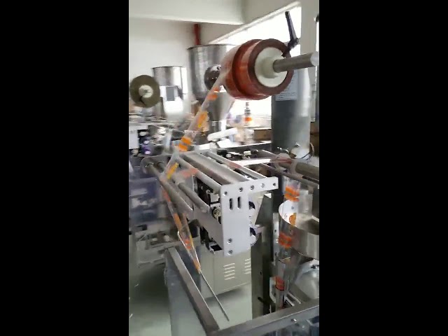 خود کار طریقے سے گرینول چاکلیٹ پیکنگ مشین